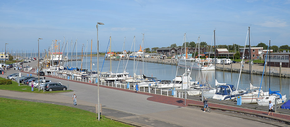 Ferienwohnung „Langeoog“ - Erste Impressionen